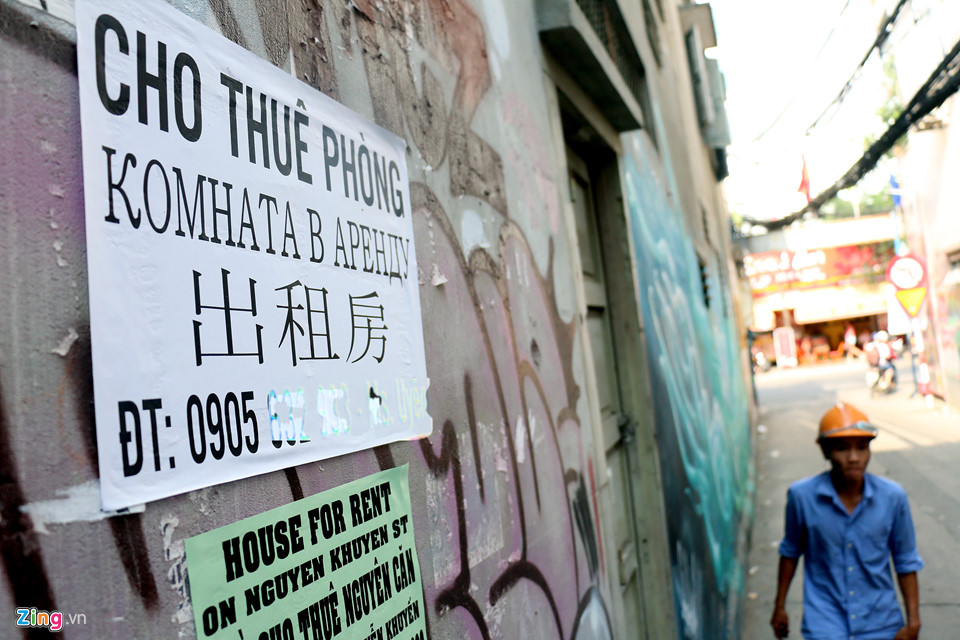 Đến Nha Trang mà ngỡ như đang ở phố Tàu, nước Nga